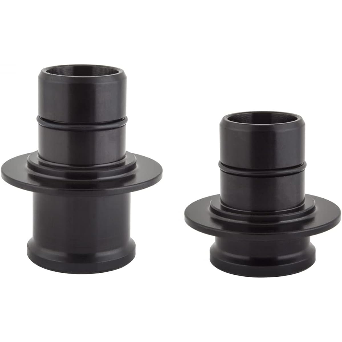 DT Swiss 12 x 100mm Thru Axle End Caps, Fits 350 15 x 100mm Front Hubs by DT Swiss