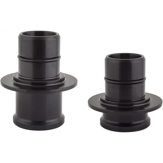 DT Swiss 12 x 100mm Thru Axle End Caps, Fits 350 15 x 100mm Front Hubs by DT Swiss