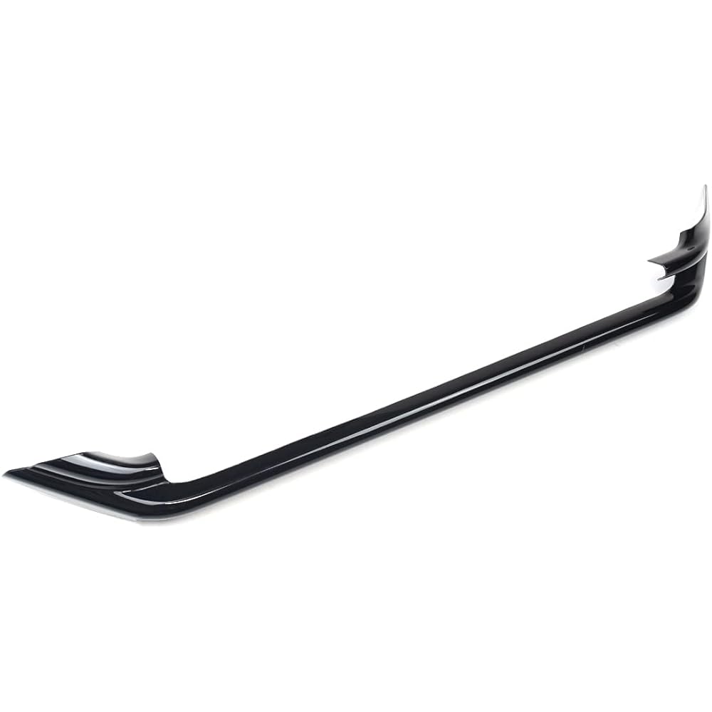 SecondStage Nissan Note E13 Aura FE13 e-POWER Center Duct Panel Piano Black SHN0212BLK