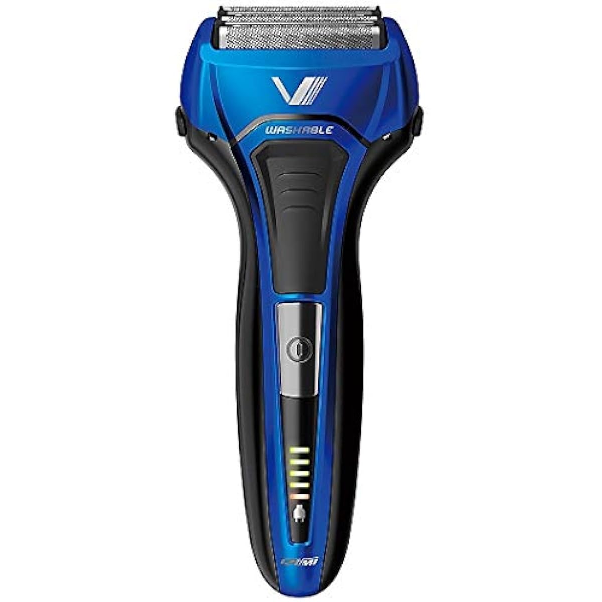 IZF-V579-A (Blue) Reciprocating shaver 5 blades