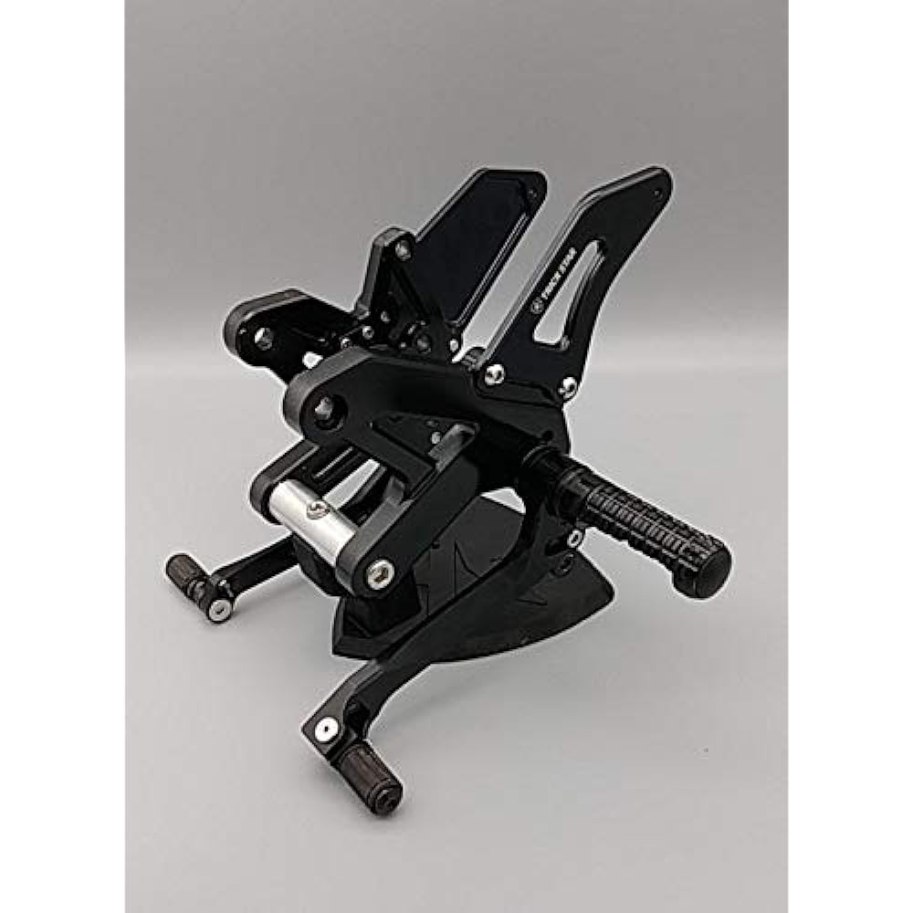 TRICK STAR Back Step ZX-25R Machined Duralumin 4 Positions BS-034