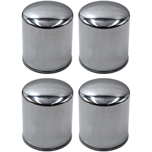 [Parts] Motorcycle Oil Filter H-arley XL883 XL883C XL883L XL883N XL883R XLH883 XLH883L XLH883R Sportster XL 883 CLN (Color: 4 Pcs)