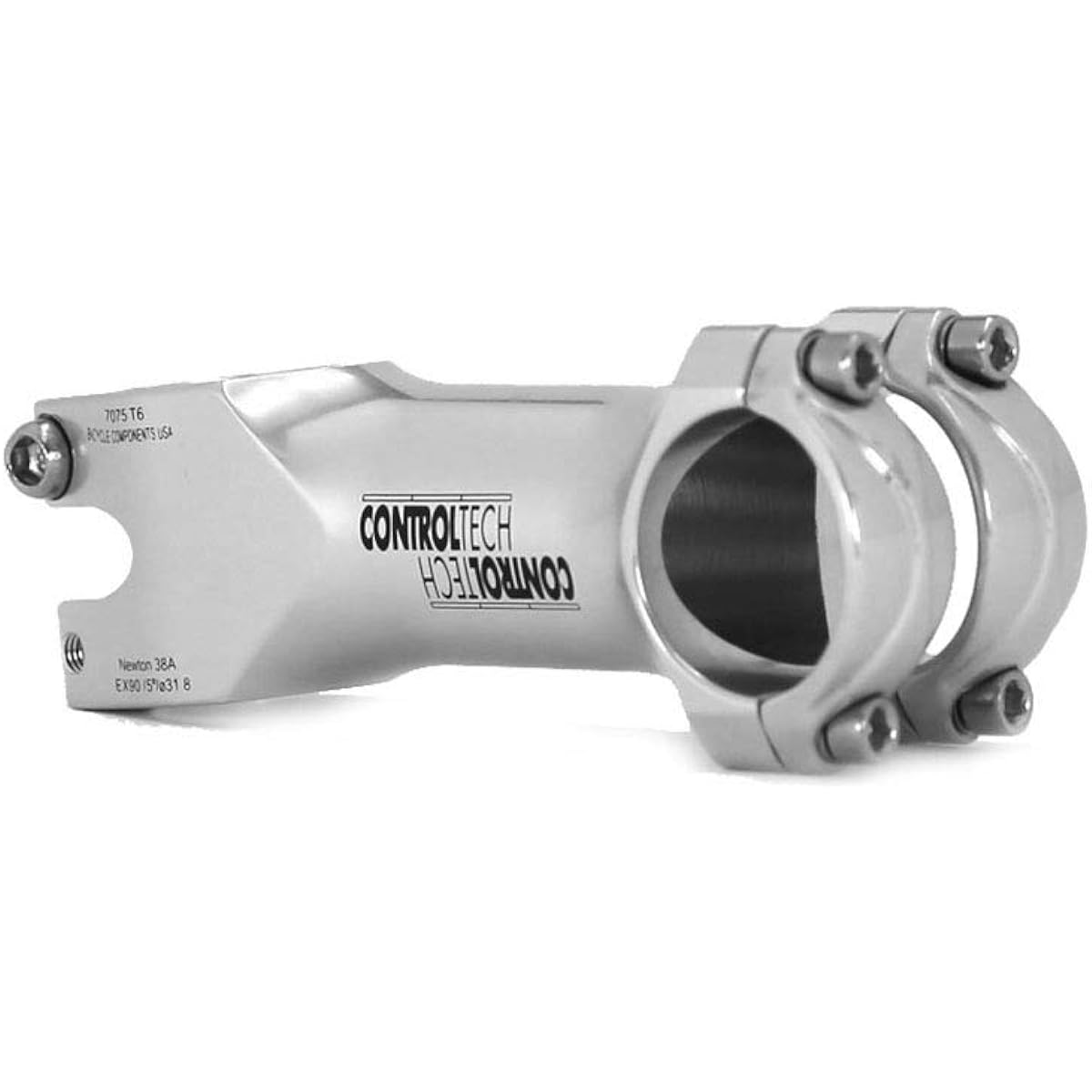 UCCO CONTRAL TECH STEM(90) C-STEM 90 Aluminum Silver