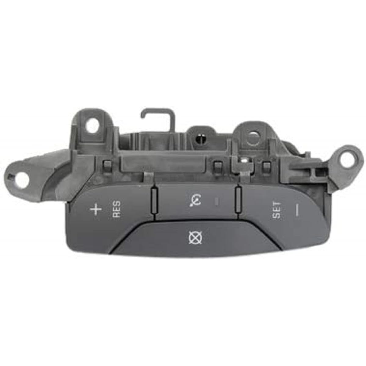 ACDelco D1957E GM Original Equipment Ebony Cruise Control Switch