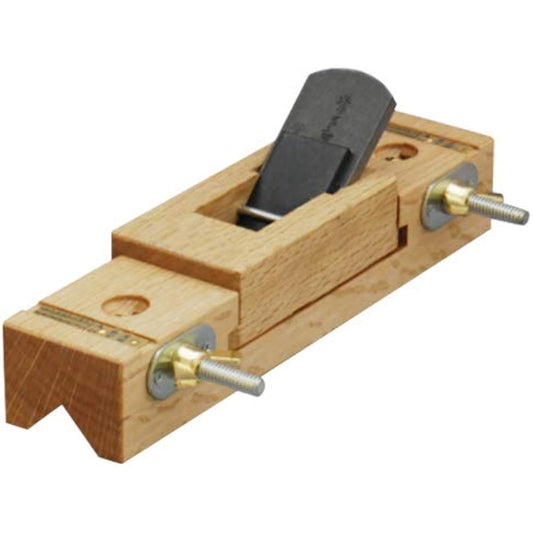 Tsunesaburo High Speed Free Angle Chamfer Plane Shirakashi 30mm
