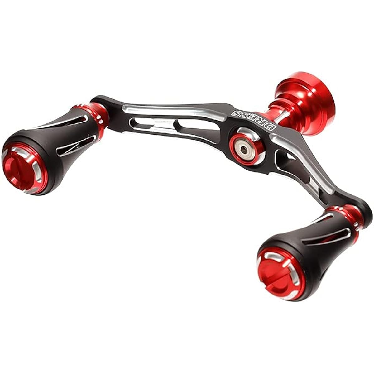 [DRESS] Custom handle W Vertex/Daiwa/left and right use