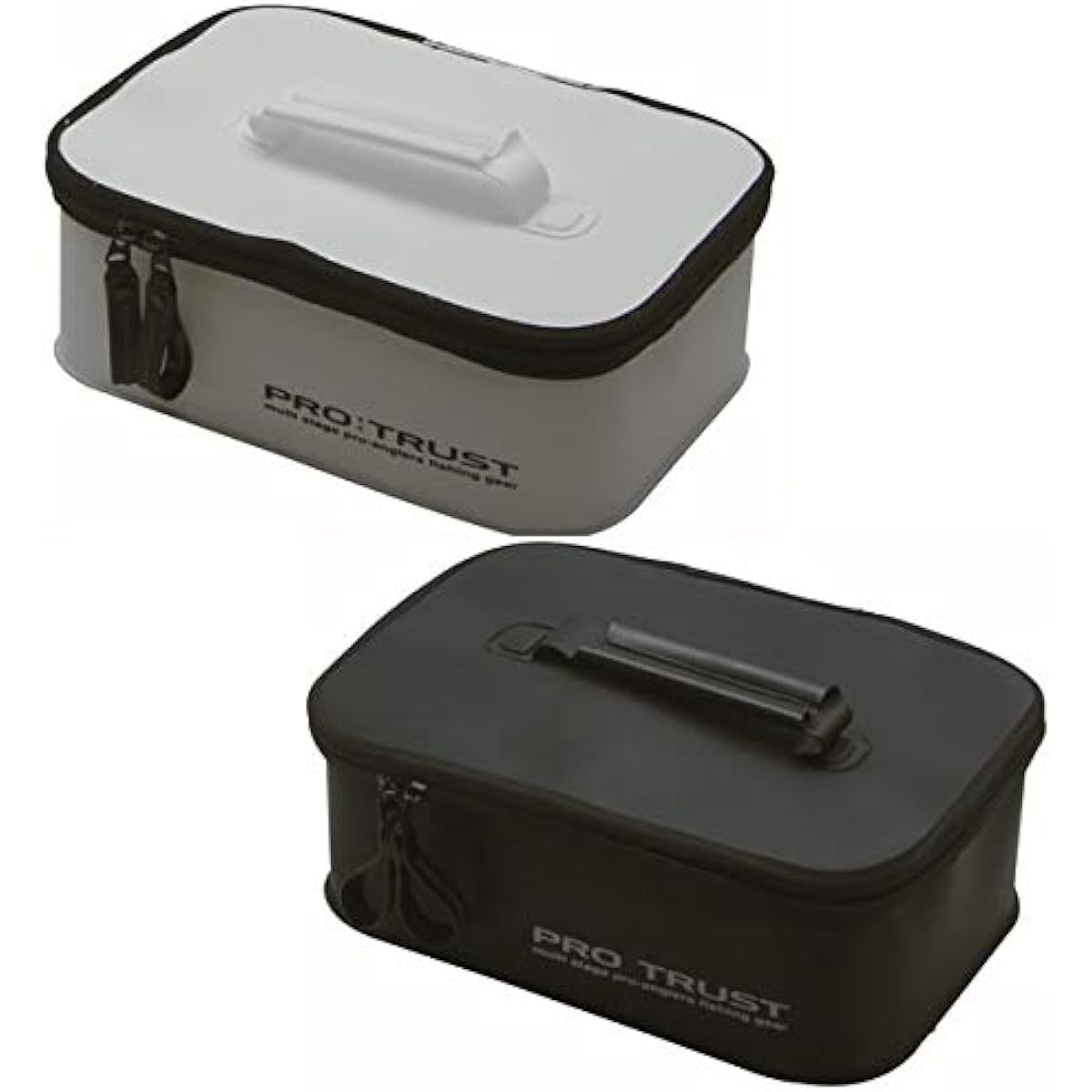 PRO TRUST EVA Mini Tackle Case BA-090 White