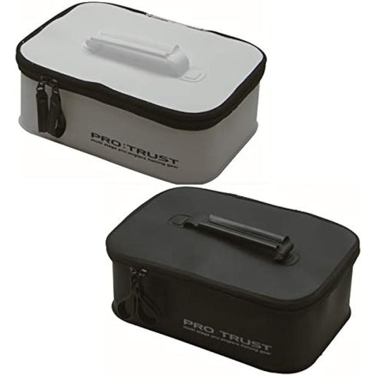 PRO TRUST EVA Mini Tackle Case BA-090 White