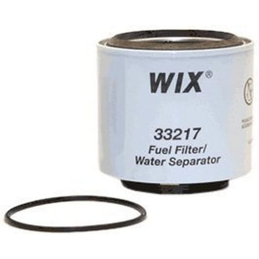 Wix Filters -33217 Highly durable spin -on fuel separator 1 pack