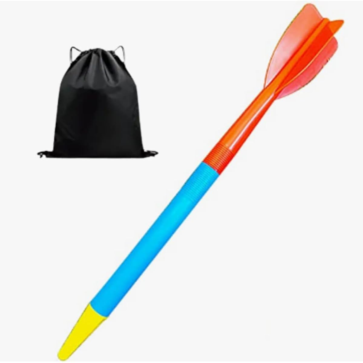 ReFind Javerick Throw Turbo Jab Javerick Light Javelin Smart Javelin Throwing Practice Javelin Throw