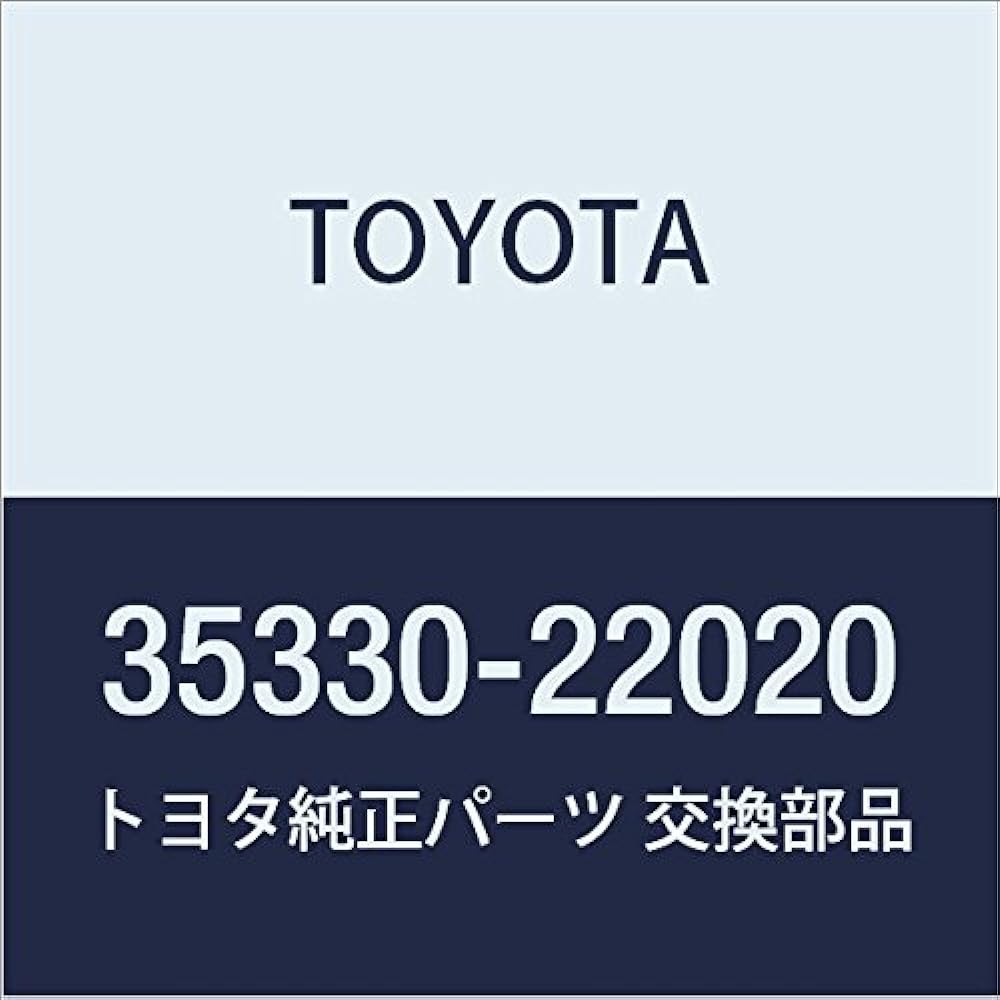 Genuine Toyota Valve Body Oil Strainer ASSY Part Number: 35330-0W010