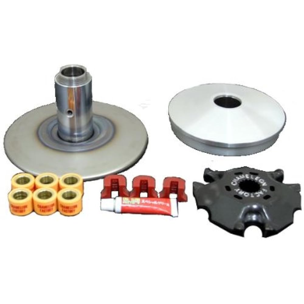 Chameleon Factory Address V125 Pulley & Driven SET PD731