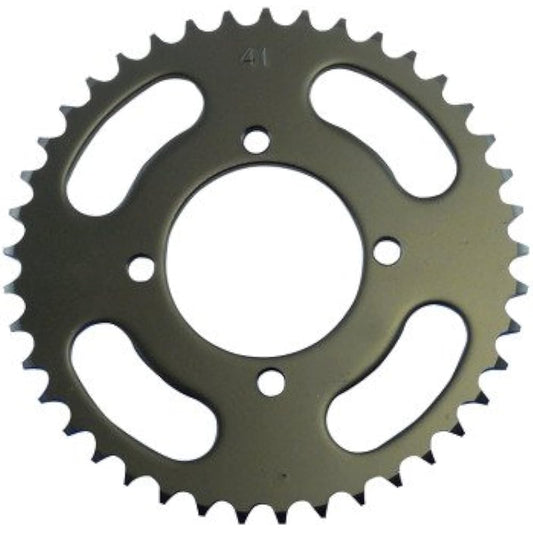 NANKAI Rear Sprocket 420-42T TZM50R/YB-1/YB50/Former RZ50(5R6/1HK) 201042