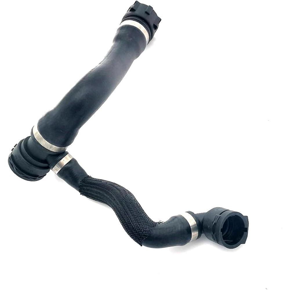 Car parts 17127586774 Upper radiator coolant hose BMW E71 X5 X6 car parts