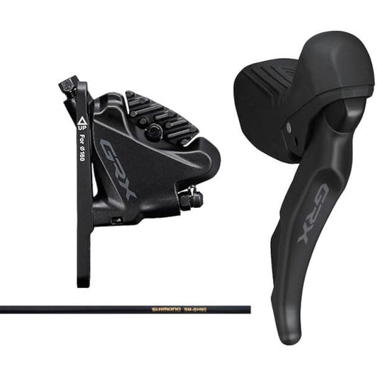 SHIMANO ST-RX610/BR-RX400 J-kit right front 1000mm