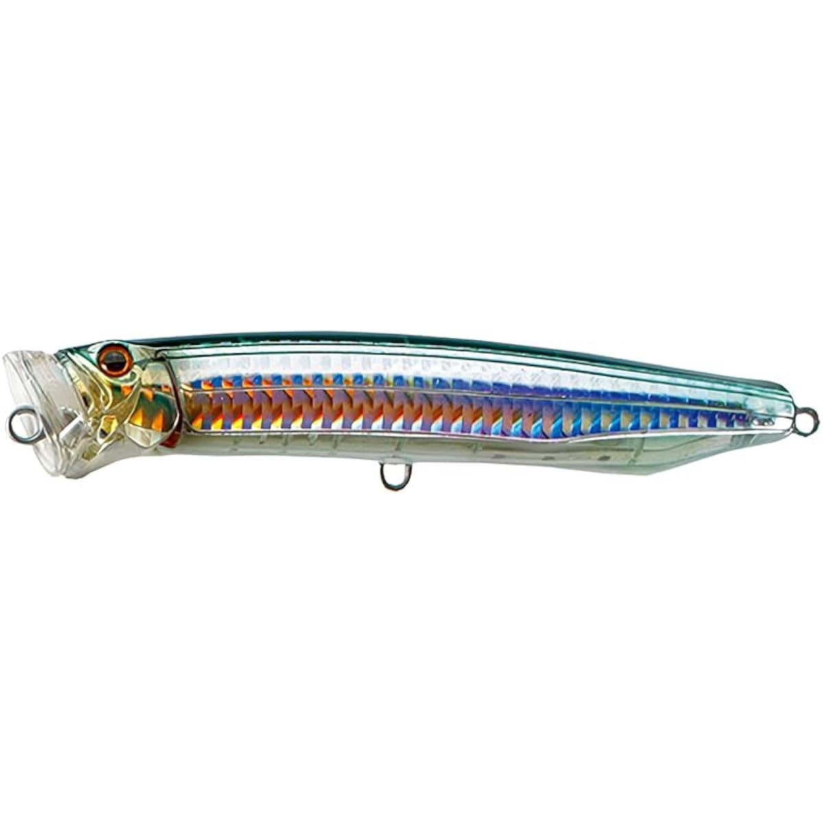 Tacklehouse Contact Feed Popper 121 Thinking Works