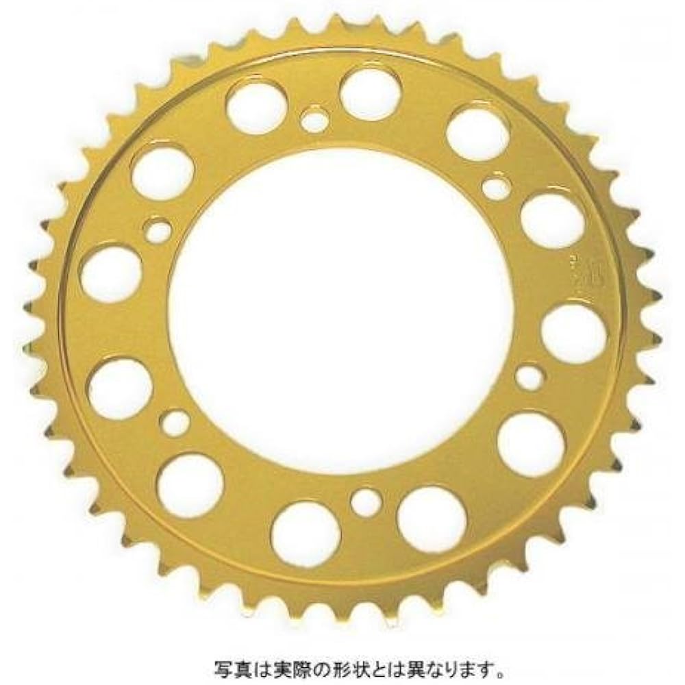 X.A.M Japan A4118-45 520-45T Sprocket A4118-45