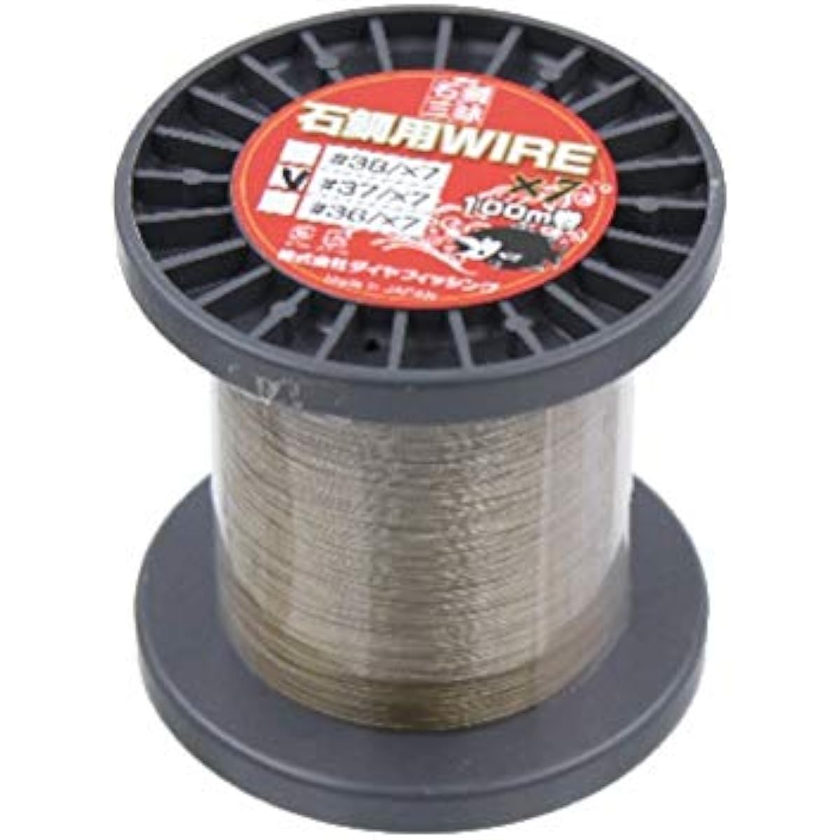BAN Ishidai Zanmai WIRE X7 for Ishidai (bobbin winding)