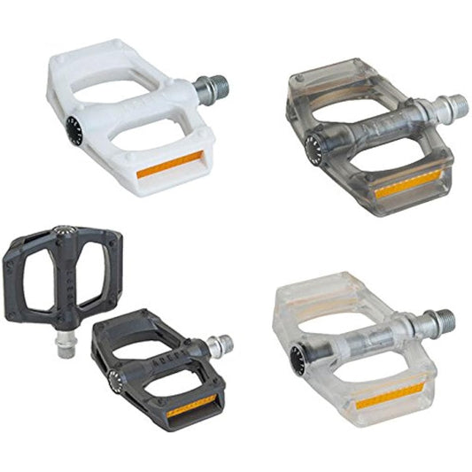 Adept Metropolitan PL Pedal Black (PDL18500)