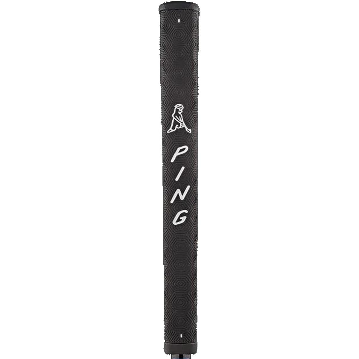 PING PP60 Black/White Putter Grip Japanese Genuine Product