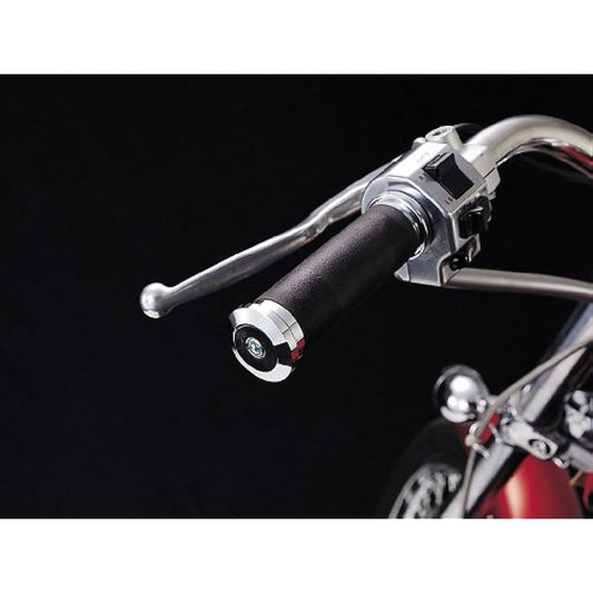 HURRICANE American Grip End P1 Handle Yo HA7411C Bar End