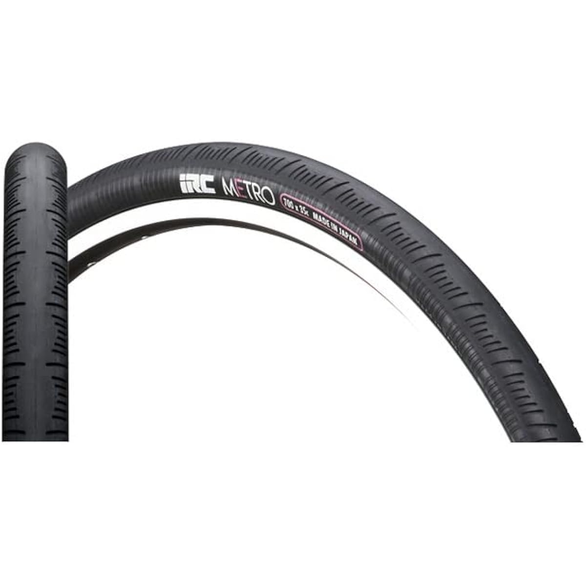 IRC tire bicycle tire METRO WO 700×35C 1 piece