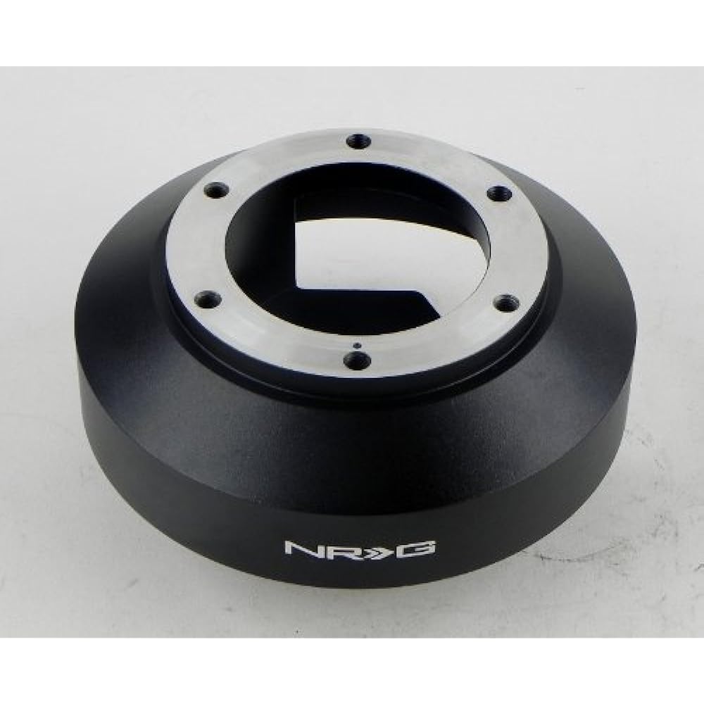 NRG Short Steering Wheel Hub Adapter (Boss) Kit Nissan 350Z (All Years) Compatible-Parts Number SRK-141H-1