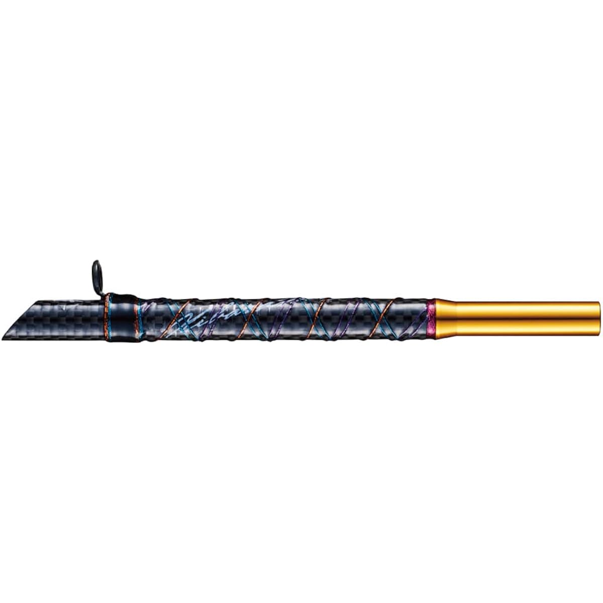 VARIVAS VAAC-59 Graphite Works Hibara MAX Tip Extension Adapter Sunset Orange