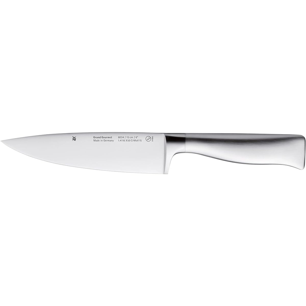 WMF Chef Knife 15.5cm Grand Gourmet Chef Knife PC W1880346032