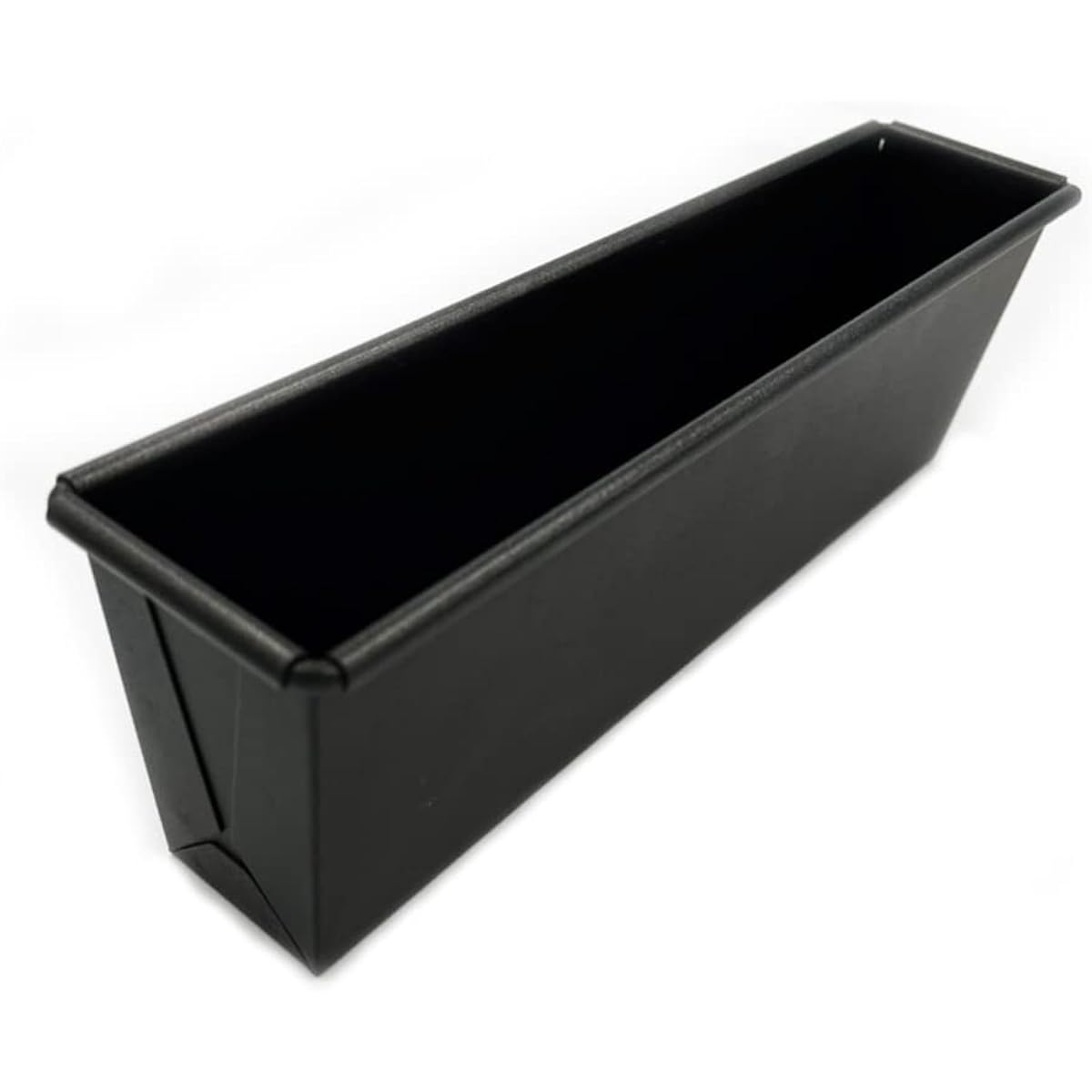Matsunaga Seisakusho MB Teflon processing high slim pound type black