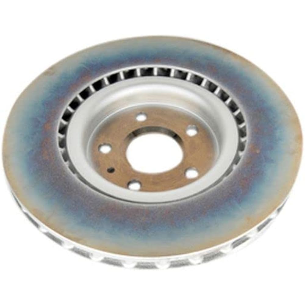ACDelco 177-1050 GM Original Equipment Front Disc Brake Rotor