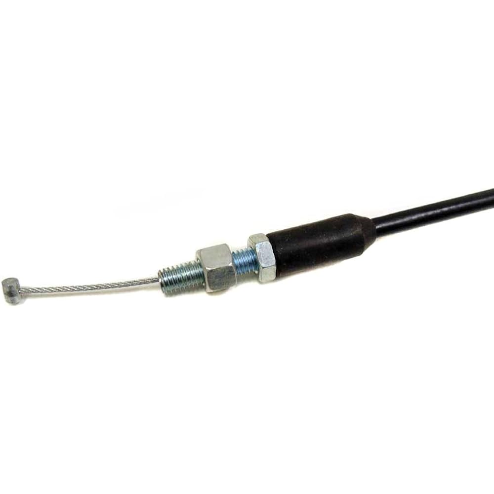 Throttle accelerator 2 stroke 50 CC engine cable (dual end) with Rock rice