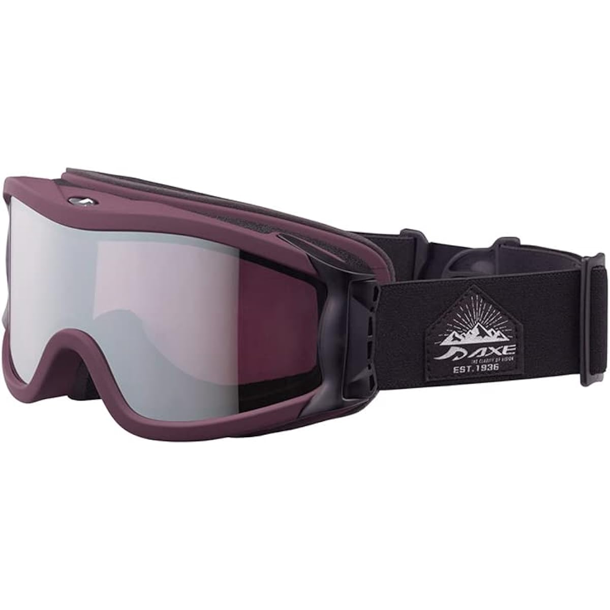 AXE Unisex Ski/Snowboard Anti-Fog Double Lens OMW-785