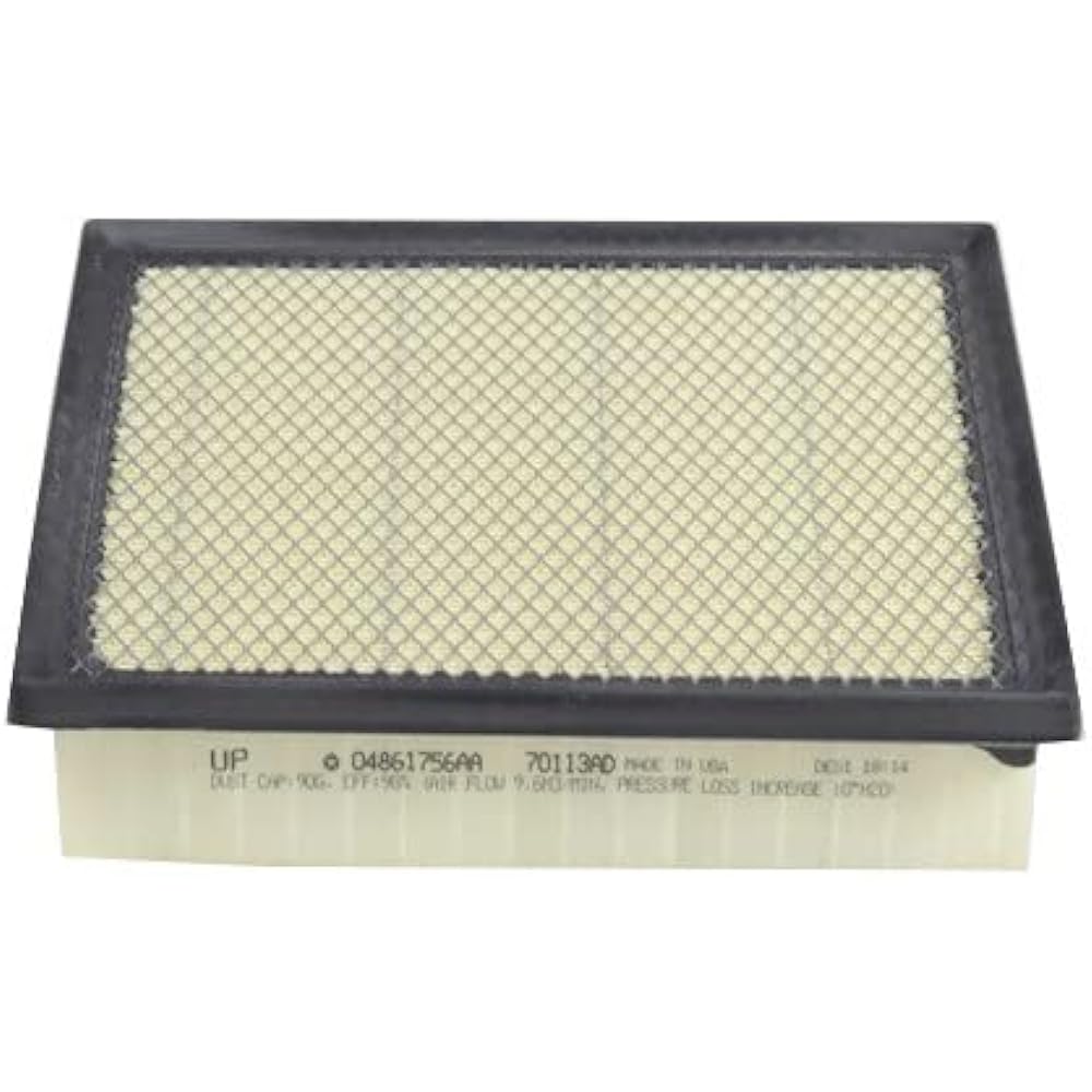 Mopar 0486 1756AA, air filter.