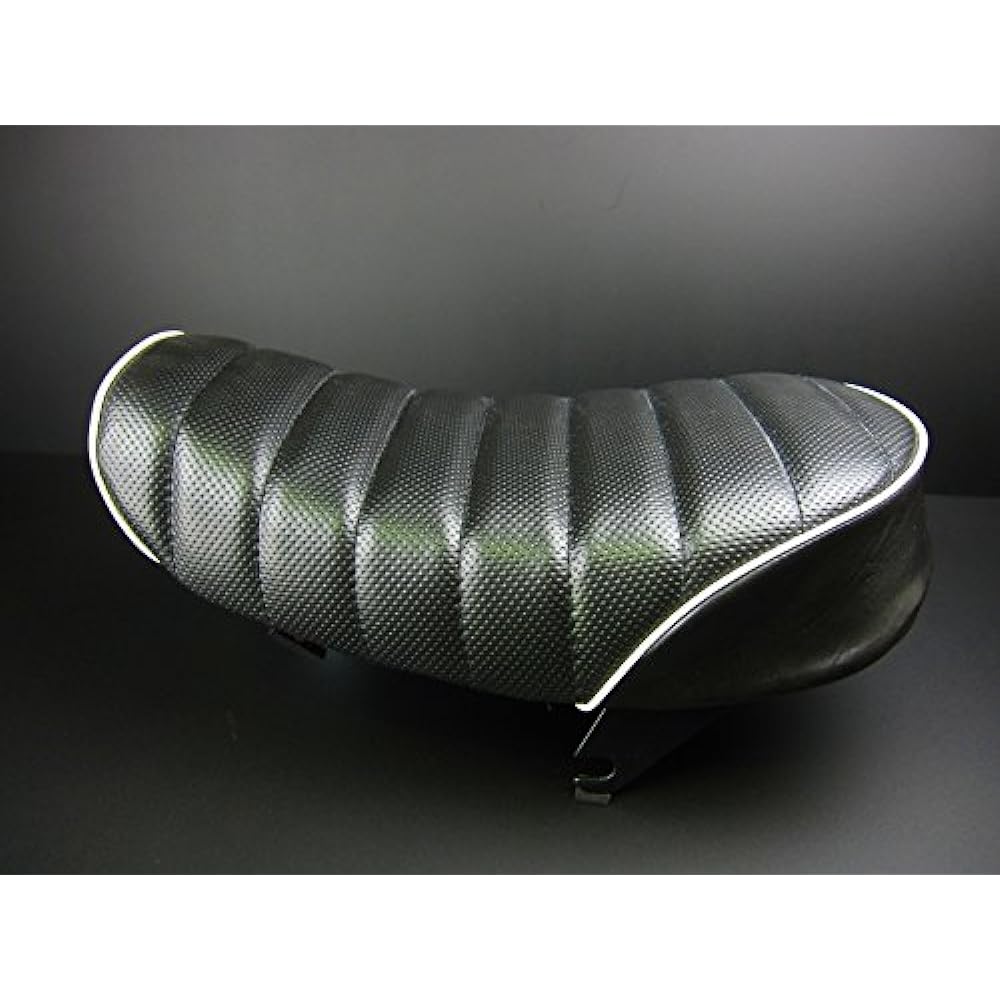 Mini Moto Monkey Low Down Tuck Roll Sheet Black x White