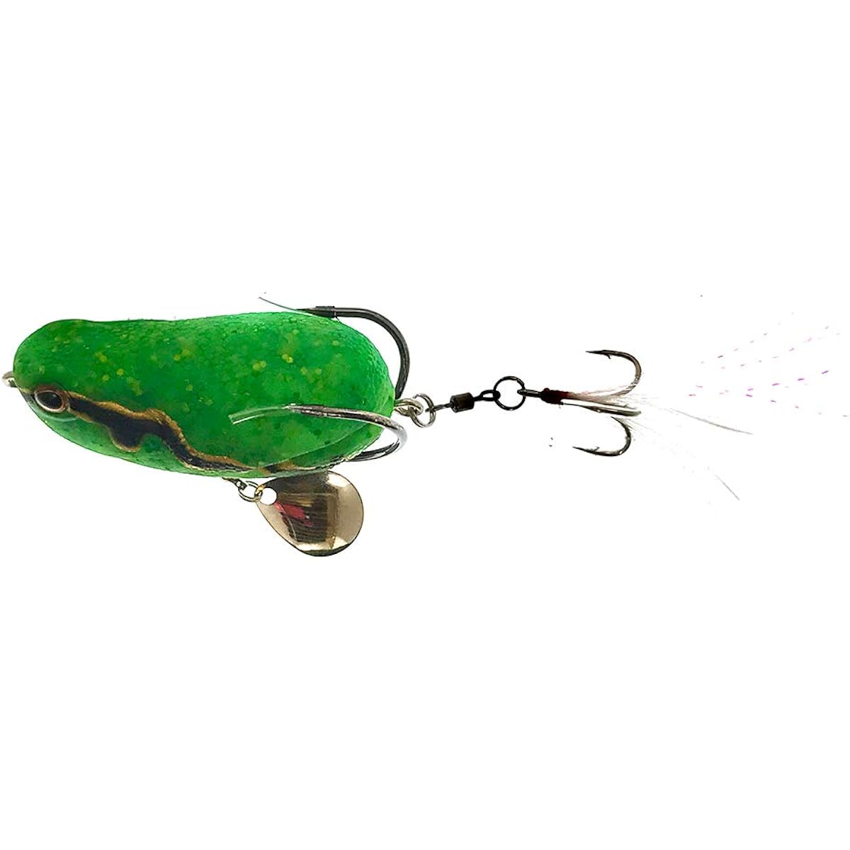 Zeake Lure PP Frosch