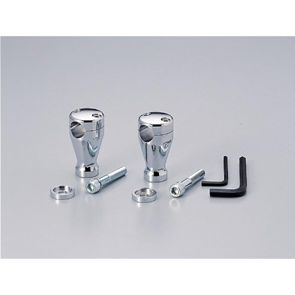 Hurricane HB0423 3-Inch Basic Drag Post