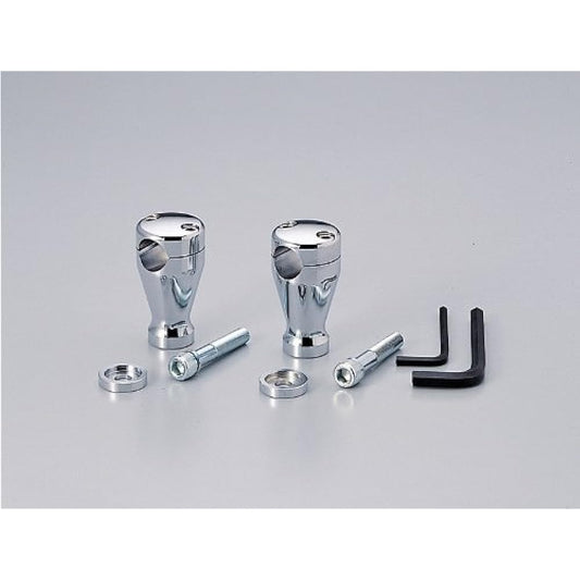 Hurricane HB0423 3-Inch Basic Drag Post