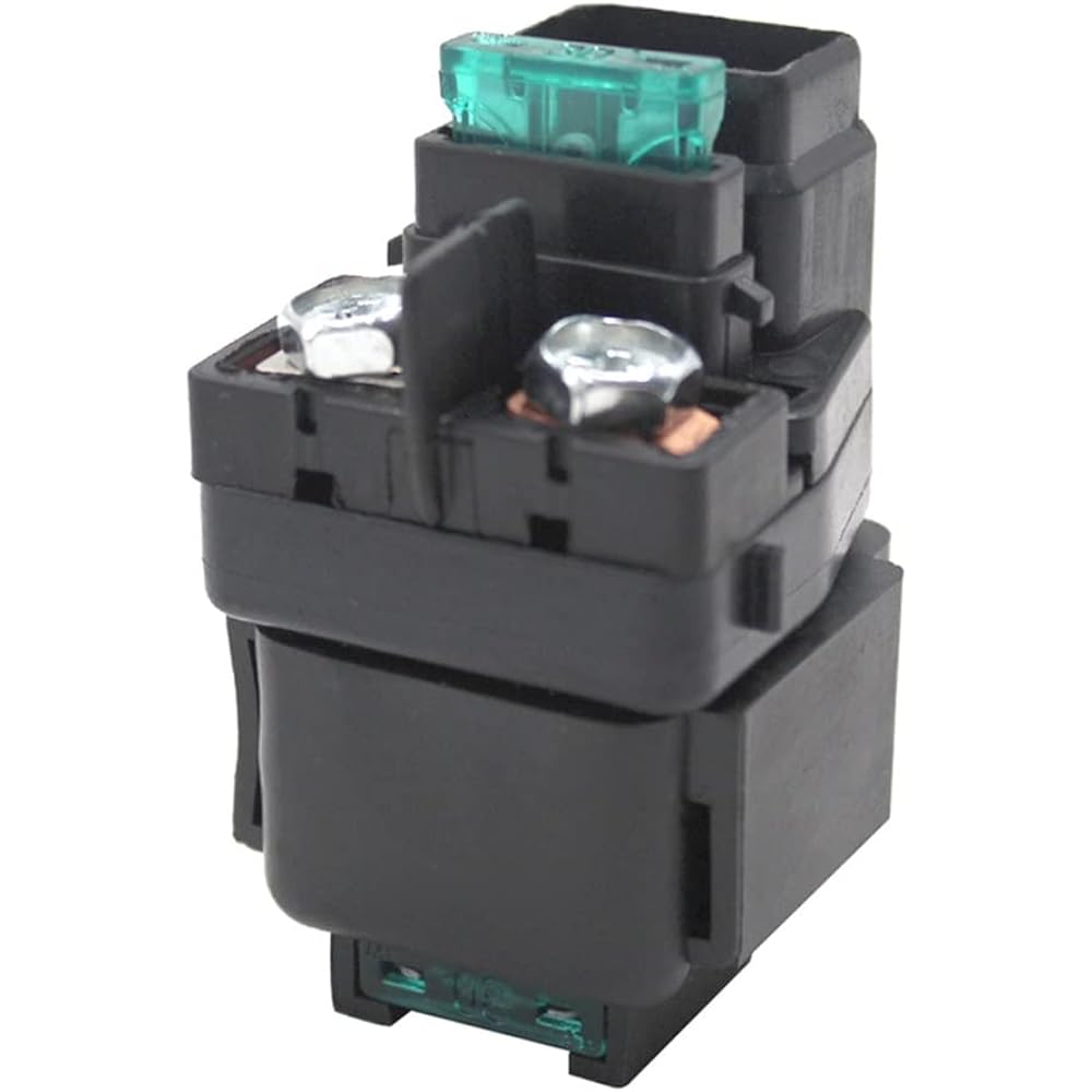 Starter Solenoid Relay Motorcycle Starter Solenoid Relay Ignition Switch For Suzuki DR650SE GSX-R600 GSX-R 600 GSXR 750 GSXR750 GSF600S
