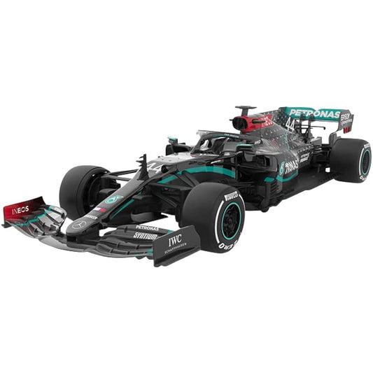 DOYUSHA 2.4GHz 1/18 Mercedes AMG F1 W11 EQ Performance Black Electric Radio Control 98500