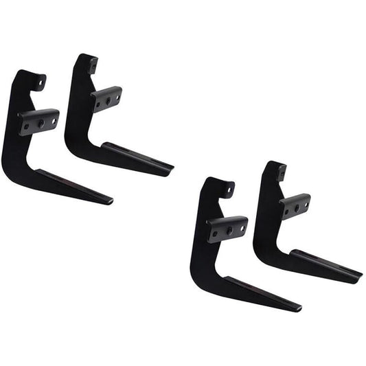 Westin 27-2165 Stepboard mount kit black