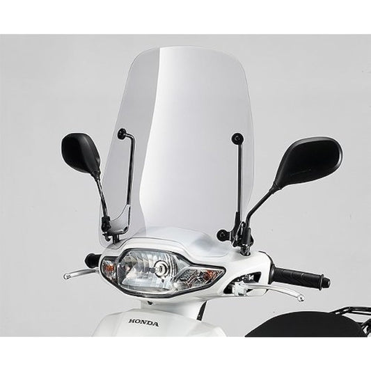 Honda (Genuine Honda) Windshield [TACT / TACT Basic (AF75) Only] 08R70-GJA-J00 Screen