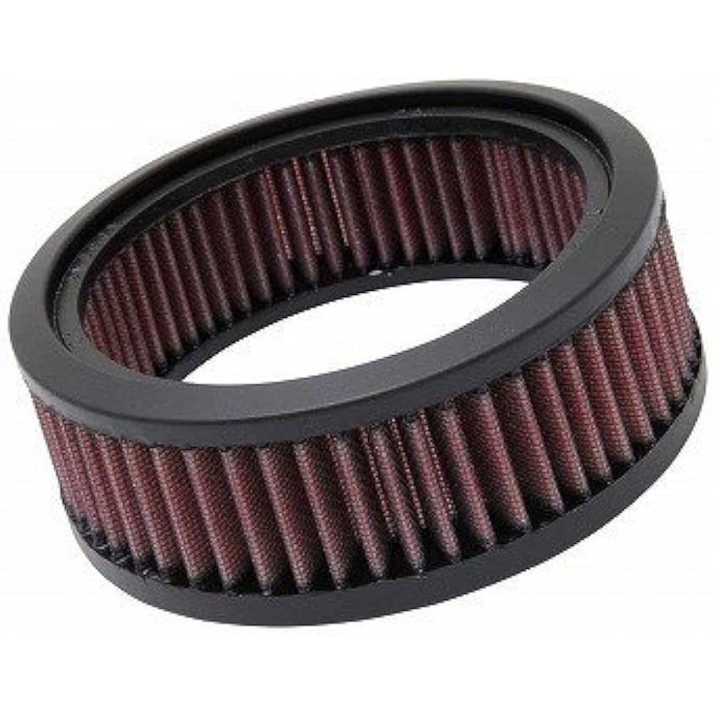 K&N Replacement Filter S&S Carburetor Φ152xT56 E-3225