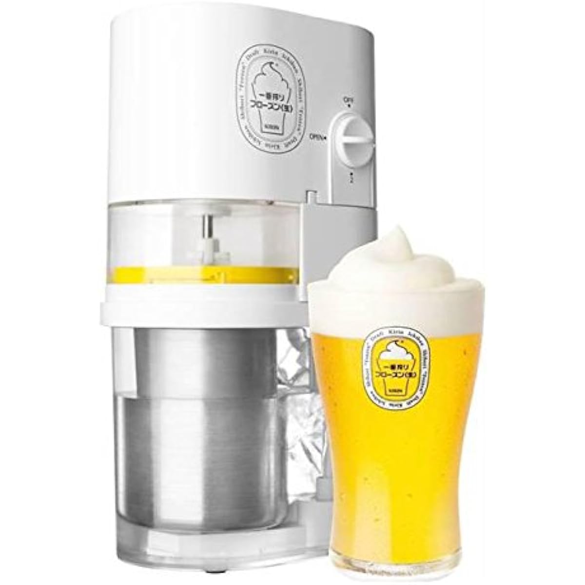 Kirin Ichiban Shibori Frozen at Home (Raw) SUPER