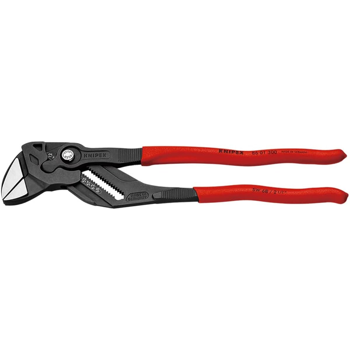 KNIPEX KNIPEX 8601-300SB Pliers Wrench