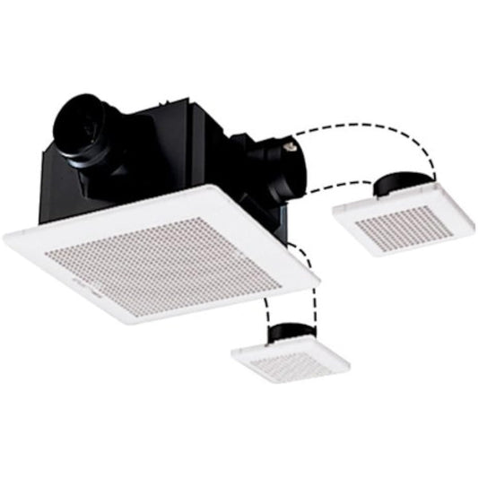 Mitsubishi Electric MITSUBISHI Duct Ventilation Fan Ceiling Recessed Type [VD-18ZFPC9]