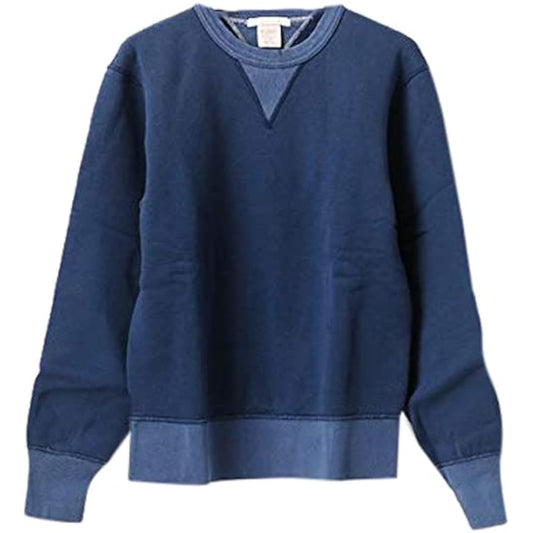 [Restock] BARNS OUTFITTERS V Gazette Crew Neck Round Union Special Small Sweatshirt