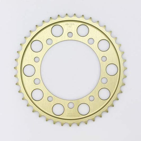 SUNSTAR Rear Sprocket 525-41T GSXR750/600 01- RS-109-41