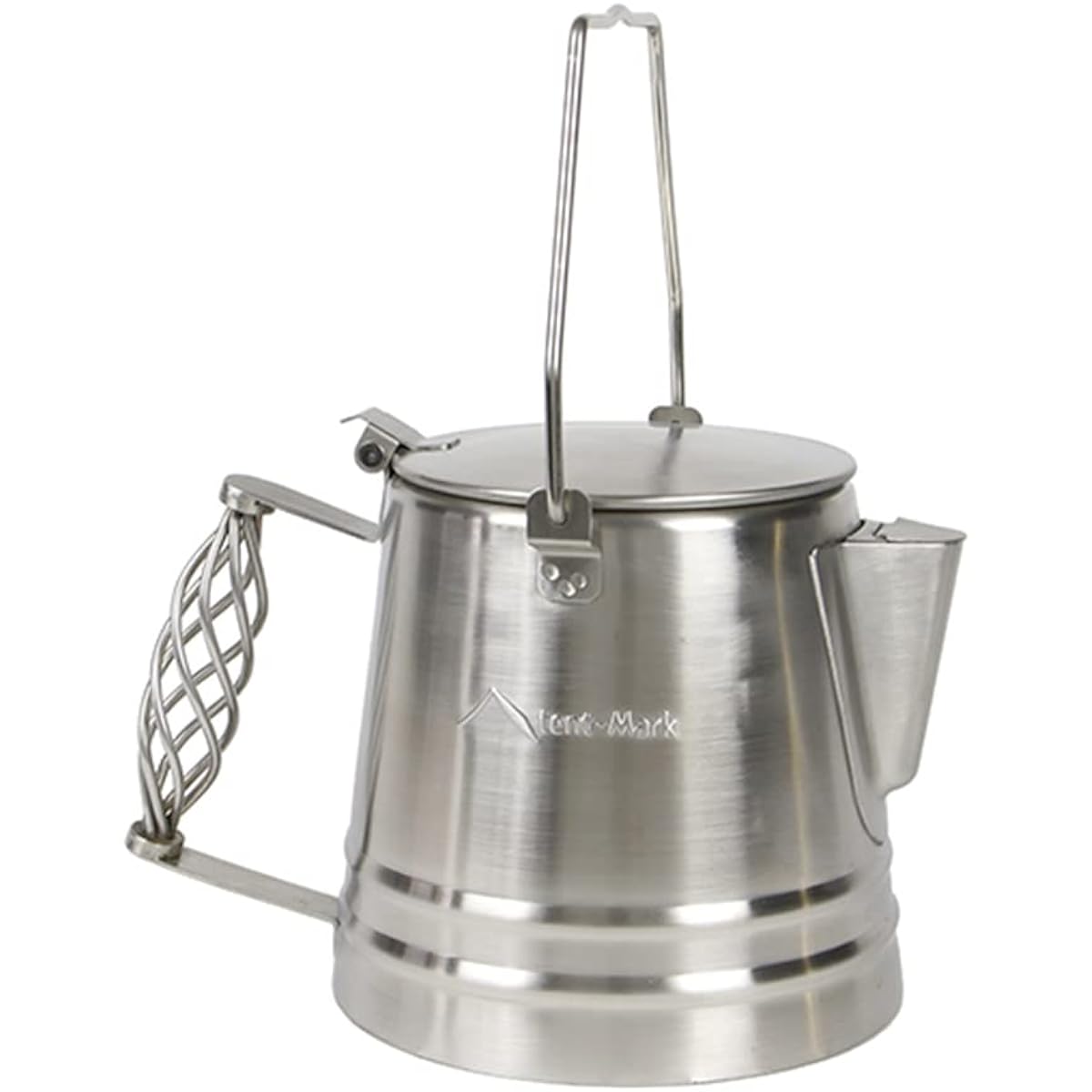 Tenmaku Design Stainless Steel Kettle 1.0L