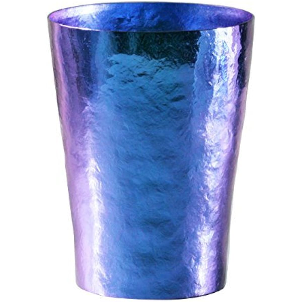 HORIE Made in Tsubame, Niigata Prefecture Titanium Double Tumbler Rei / Nagomi 250cc Ultramarine T16KM250-750 T16KM250-750